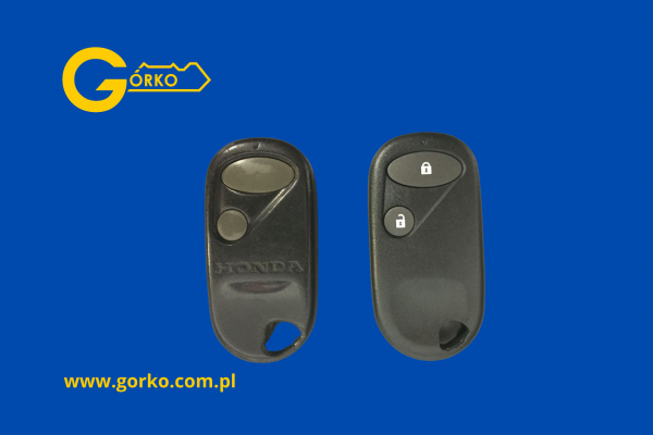 Dorobienie klucza i pilota do auta Honda Jazz Dorobienie klucza i pilota do auta Honda Jazz