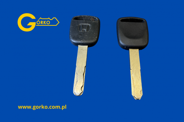 Dorobienie klucza i pilota do auta Honda Jazz Dorobienie klucza i pilota do auta Honda Jazz