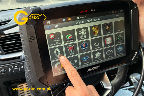 Dorabiamy i programujemy klucze do Renault Clio, Kangoo, Twingo, Trafic, Master, Modus, Fluence i Wind. Usuwamy zgubione klucze z pamięci auta i montujemy nową baterię po kodowaniu. Dorabiamy i programujemy klucze do Renault Clio, Kangoo, Twingo, Trafic, Master, Modus, Fluence i Wind. Usuwamy zgubione klucze z pamięci auta i montujemy nową baterię po kodowaniu.