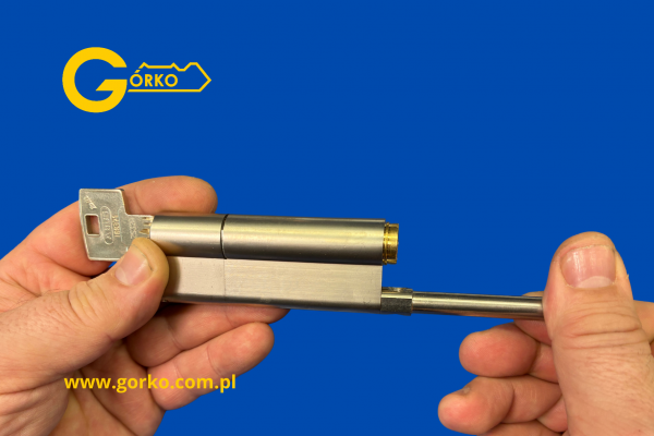 Niestandardowe wkładki do drzwi Abus Zolit MX 85/85 MM oraz 10/70 mm Niestandardowe wkładki do drzwi Abus Zolit MX 85/85 MM oraz 10/70 mm