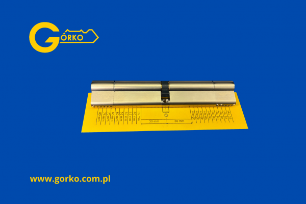 Niestandardowe wkładki do drzwi Abus Zolit MX 85/85 MM oraz 10/70 mm Niestandardowe wkładki do drzwi Abus Zolit MX 85/85 MM oraz 10/70 mm