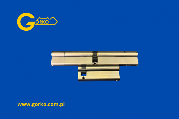 Niestandardowe wkładki do drzwi Abus Zolit MX 85/85 MM oraz 10/70 mm Niestandardowe wkładki do drzwi Abus Zolit MX 85/85 MM oraz 10/70 mm