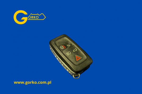 Dlaczego kluczyk do Range Rovera przestał działać? Przykład naprawy krok po kroku Dlaczego kluczyk do Range Rovera przestał działać? Przykład naprawy krok po kroku