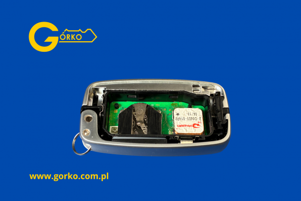 Dlaczego kluczyk do Range Rovera przestał działać? Przykład naprawy krok po kroku Dlaczego kluczyk do Range Rovera przestał działać? Przykład naprawy krok po kroku