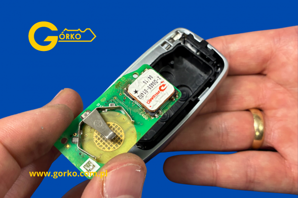 Dlaczego kluczyk do Range Rovera przestał działać? Przykład naprawy krok po kroku Dlaczego kluczyk do Range Rovera przestał działać? Przykład naprawy krok po kroku