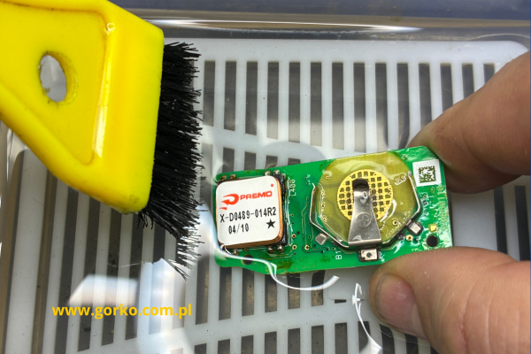 Dlaczego kluczyk do Range Rovera przestał działać? Przykład naprawy krok po kroku Dlaczego kluczyk do Range Rovera przestał działać? Przykład naprawy krok po kroku