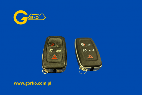 Dlaczego kluczyk do Range Rovera przestał działać? Przykład naprawy krok po kroku Dlaczego kluczyk do Range Rovera przestał działać? Przykład naprawy krok po kroku