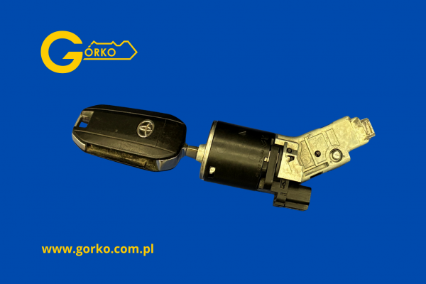 Naprawa stacyjki Toyota ProAce – całkowite zablokowanie i regeneracja w naszym serwisie w Olsztynie Naprawa stacyjki Toyota ProAce – całkowite zablokowanie i regeneracja w naszym serwisie w Olsztynie