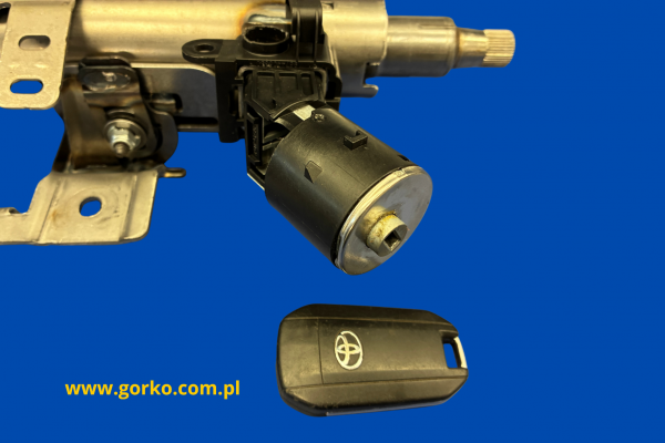 Naprawa stacyjki Toyota ProAce – całkowite zablokowanie i regeneracja w naszym serwisie w Olsztynie Naprawa stacyjki Toyota ProAce – całkowite zablokowanie i regeneracja w naszym serwisie w Olsztynie