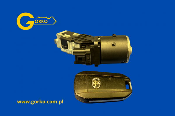 Naprawa stacyjki Toyota ProAce – całkowite zablokowanie i regeneracja w naszym serwisie w Olsztynie Naprawa stacyjki Toyota ProAce – całkowite zablokowanie i regeneracja w naszym serwisie w Olsztynie