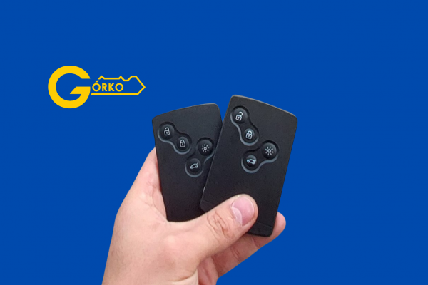 Dorobienie zapasowej karty do Renault Clio IV (2019) — wykonanie krok po kroku Dorobienie zapasowej karty do Renault Clio IV (2019) — wykonanie krok po kroku