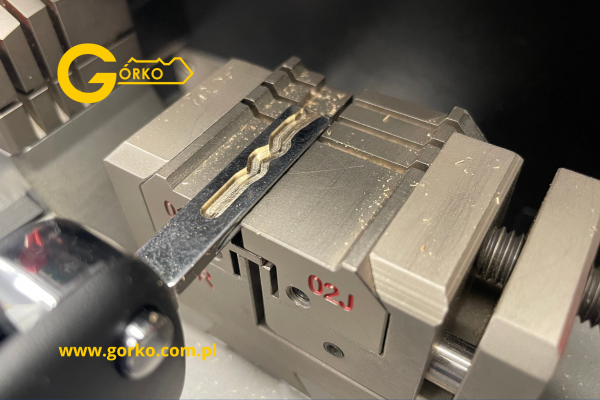 Naprawa stacyjki i klucza Peugeot Expert II