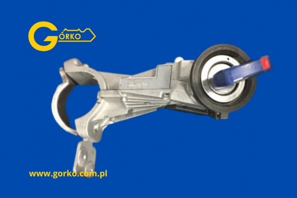 Naprawa stacyjki w Fiacie Grande Punto