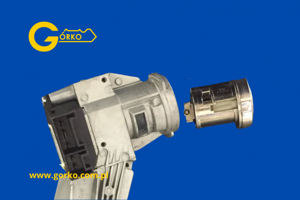 Naprawa stacyjki w Fiacie Grande Punto