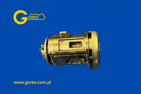 Naprawa stacyjki w Fiacie Grande Punto