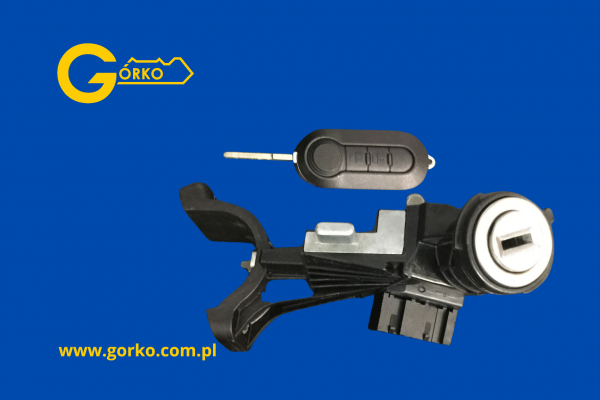 Naprawa stacyjki do auta Fiat Punto EVO