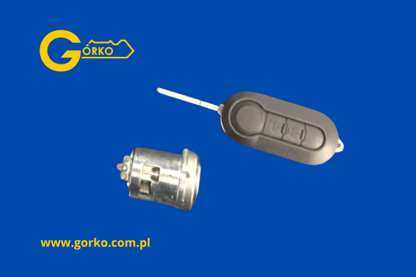 Naprawa stacyjki do auta Fiat Punto EVO