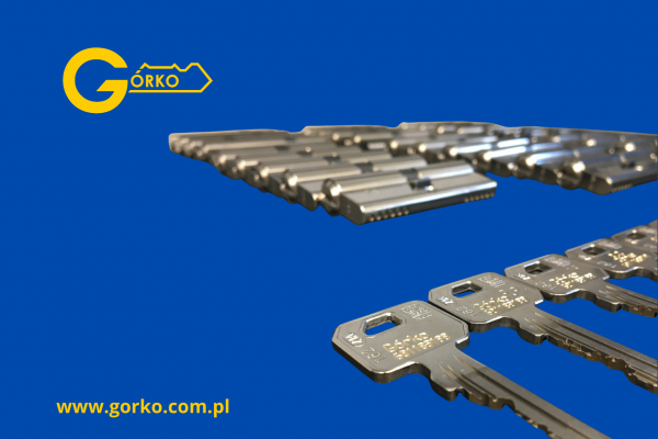 Wykonanie systemu Master Key dla Firmy Dast Expres