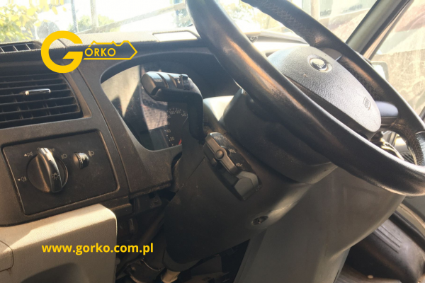 Naprawa stacyjki do Forda Transita