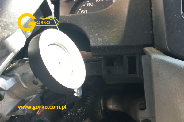 Naprawa stacyjki do Forda Transita