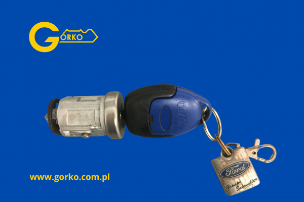 Naprawa stacyjki do Forda Transita