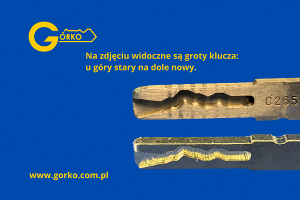 Naprawa zablokowanej stacyjki do Fiata Punto 