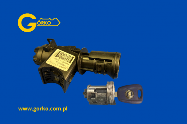 Naprawa stacyjki do Fiata Doblo z 2007 roku