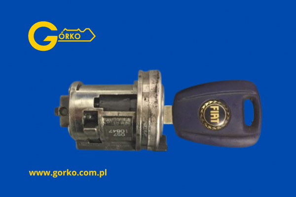 Naprawa stacyjki do Fiata Doblo z 2007 roku