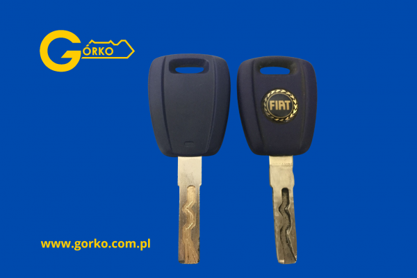 Naprawa stacyjki do Fiata Doblo z 2007 roku