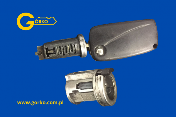 Naprawa stacyjki do Fiata Stilo Naprawa stacyjki do Fiata Stilo