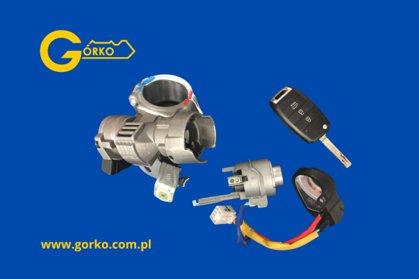 Naprawa stacyjki Kia Rio