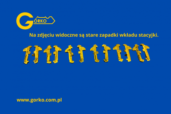 Naprawa stacyjki Kia Rio