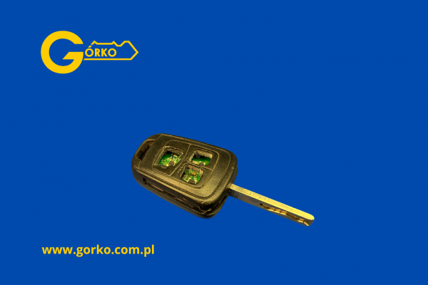 Regeneracja klucza do Chevrolet Cruze