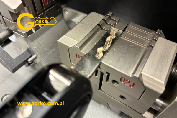 Dorobienie klucza do auta Lancia Delta