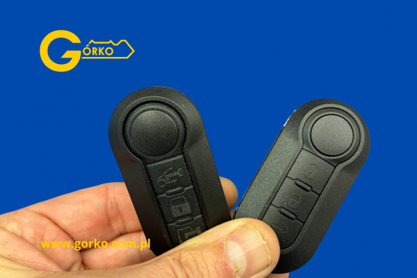 Dorobienie klucza do auta Lancia Delta