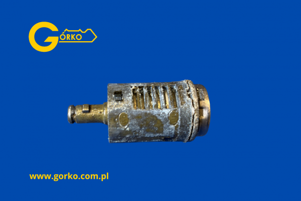 Naprawa wkładu zamka do Citroëna C4 I Coupe