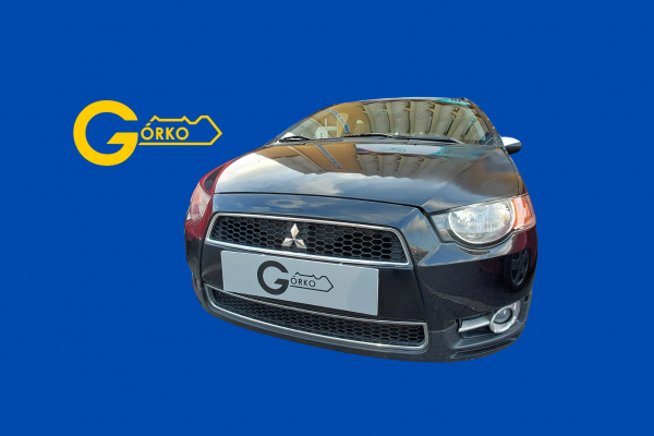 Dorobienie klucza do Mitsubishi Colt – z klasycznego klucza na wygodny klucz typu scyzoryk