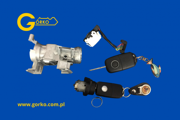 Naprawa stacyjki VW Polo 