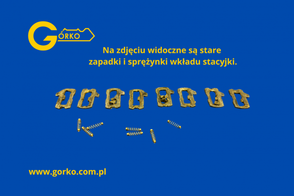 Naprawa stacyjki VW Polo 