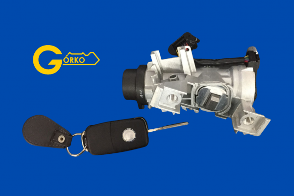 Naprawa stacyjki VW Polo 