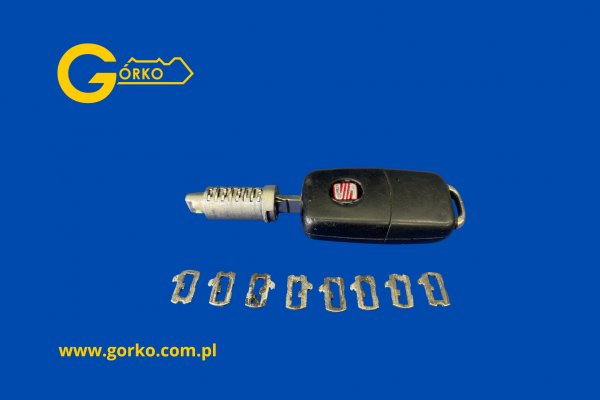 Naprawa zablokowanej stacyjki Seat Altea XL