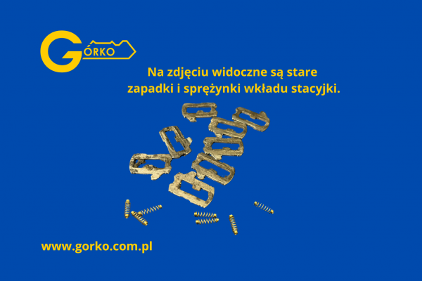 Naprawa zablokowanej stacyjki Seat Altea XL