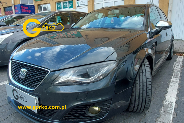 Dorobienie zapasowego klucza do auta Seat Exeo Dorobienie zapasowego klucza do auta Seat Exeo