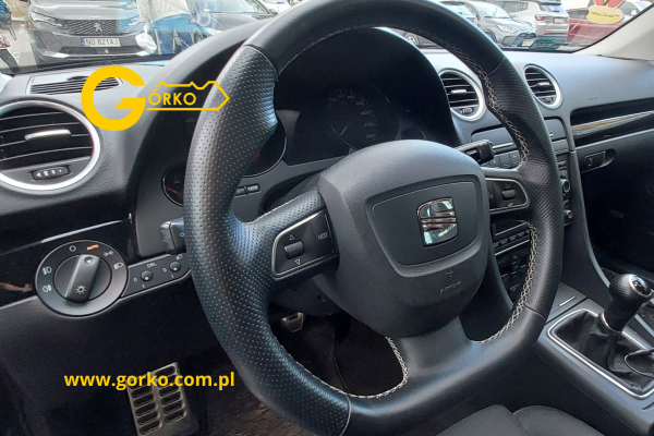 Dorobienie zapasowego klucza do auta Seat Exeo Dorobienie zapasowego klucza do auta Seat Exeo