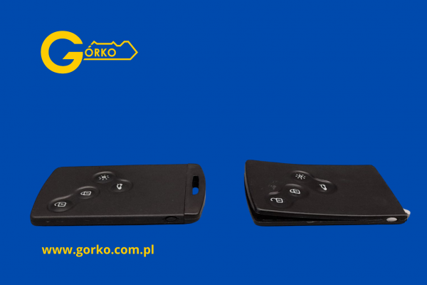 Naprawa karty Renault Scenic – ratunek po nieudanej próbie samodzielnej naprawy