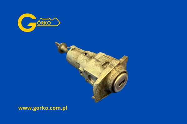 Naprawa wkładu zamka w Skodzie Fabii — pełna regeneracja i przywrócenie sprawności