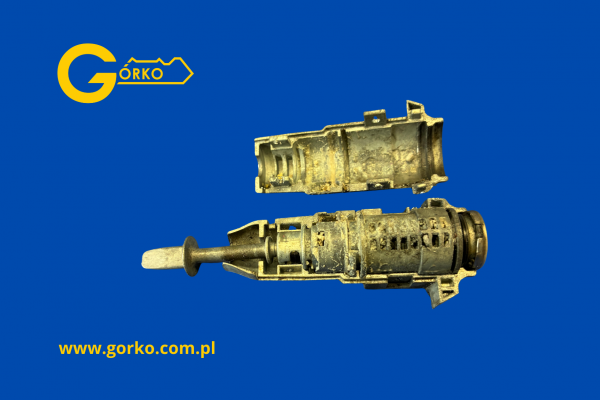 Naprawa wkładu zamka w Skodzie Fabii — pełna regeneracja i przywrócenie sprawności