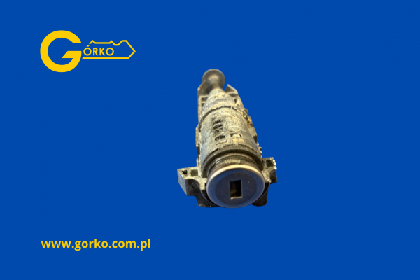 Naprawa wkładu zamka w Skodzie Fabii — pełna regeneracja i przywrócenie sprawności