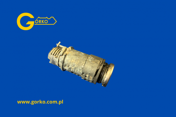 Naprawa wkładu zamka w Skodzie Fabii — pełna regeneracja i przywrócenie sprawności