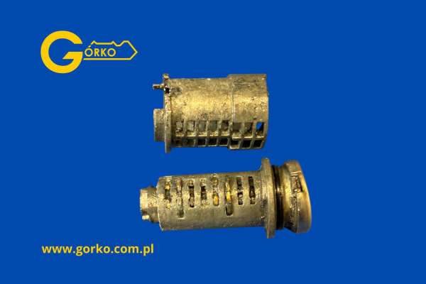 Naprawa wkładu zamka w Skodzie Fabii — pełna regeneracja i przywrócenie sprawności